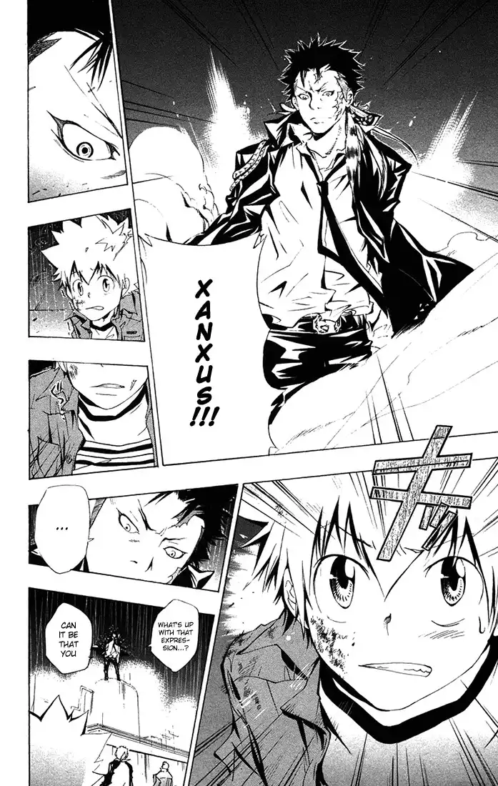 Katekyo Hitman Reborn! Chapter 99 16